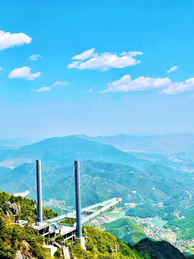 雲上草原 | 闖入雲端的綠色夢境，邂逅絕美風光