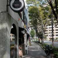 福岡尋啡記｜四十年歲月釀成嘅咖啡香☕️