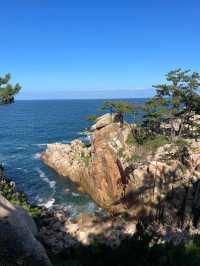 蔚山，解鎖韓國小眾海景秘境——一場與山海的浪漫邂逅
