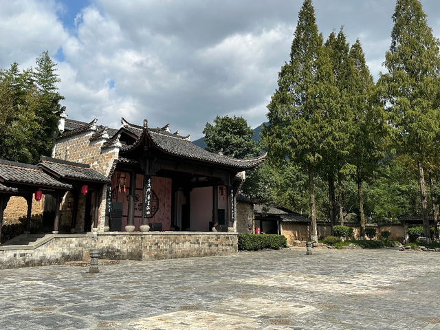 去了4次廿八都古鎮，終於玩明白了。