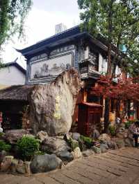 慢遊沙溪