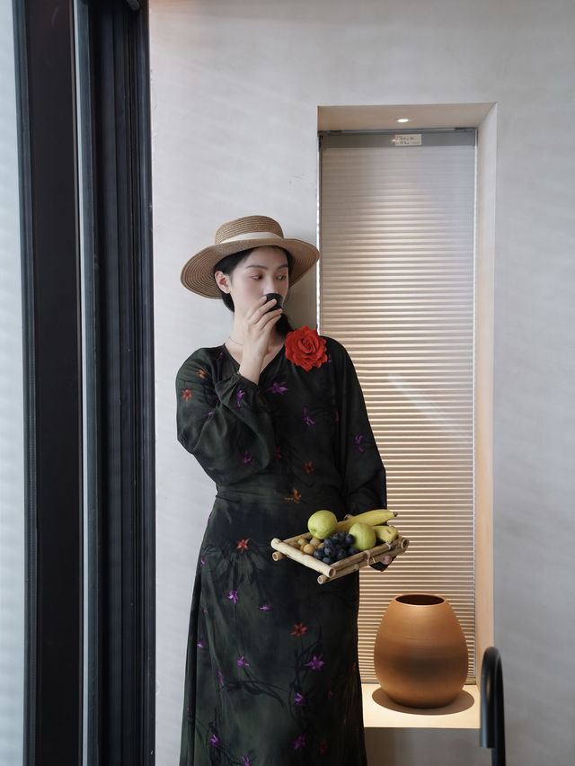沒去巴厘島！！在西雙版納住到了人生酒店…