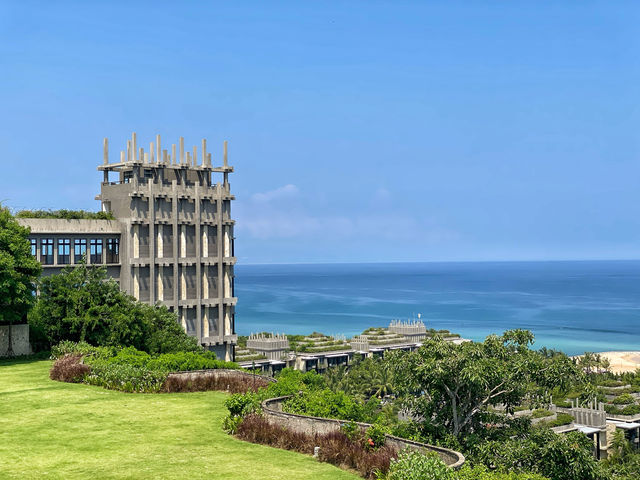 藍色大海の傳說｜峇里島努沙杜瓦麗思卡爾頓酒店｜麗思卡爾頓套房