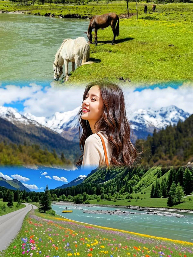 四姑娘山！雲端秘境咁樣玩先過癮