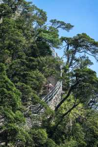 廣州周邊3h，如此震撼嘅山居然唔使爬！？