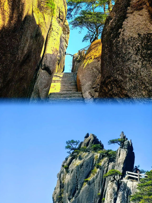 黃山，真嘅唔建議5-6月去
