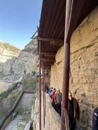 跟著黑悟空神話遊山西｜心心念念懸空寺