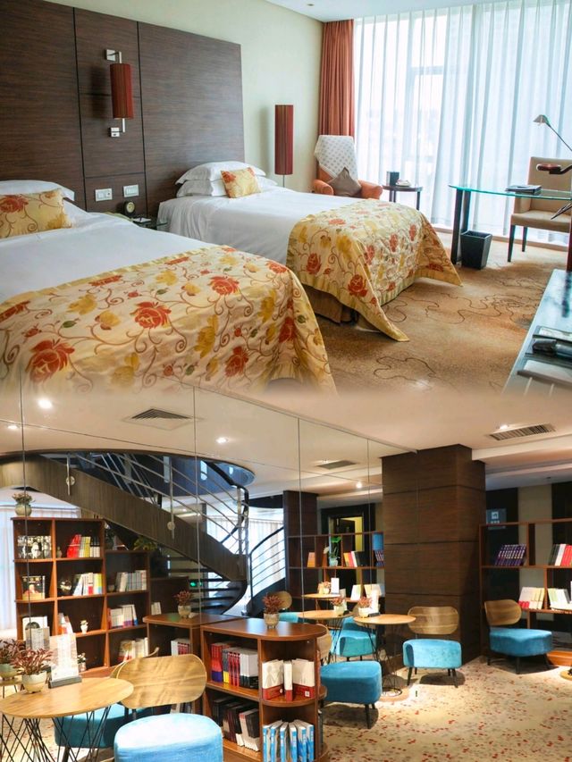 此生必住系列洛陽我住過最好的酒店洛陽國際大酒店