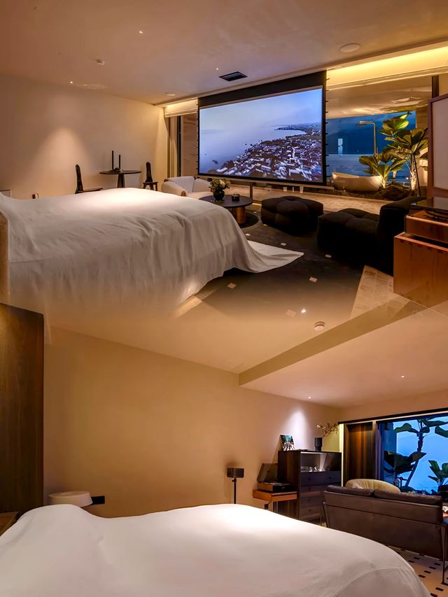 大理洱海雙廊酒店|枕浪而眠的夢幻之選！！！