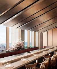 福岡麗思卡爾頓Ritz Carlton Fukuoka