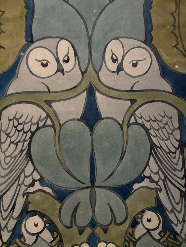 See Mesmerizing Art at the World Expo Museum in Shanghai!