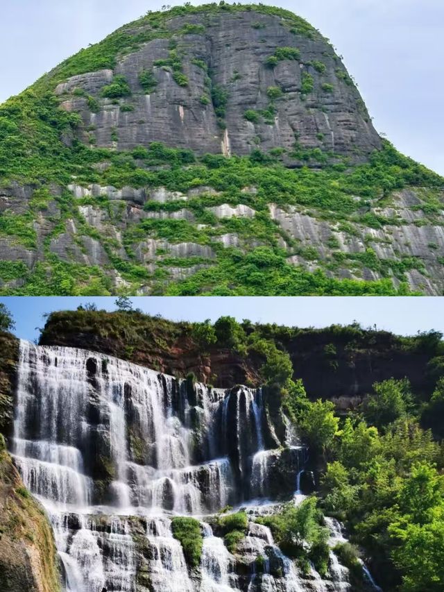 5月的山陽，真係人間理想。