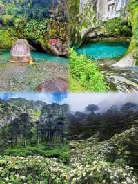 蒼山旅遊攻略：邂逅仙境般的自然靈氣