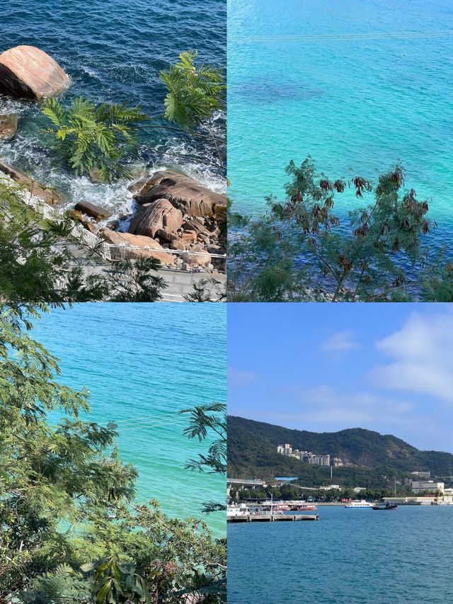 深圳旅遊攻略