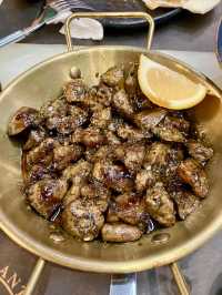 Grilled Meats and Shawarma at Li Beirut: A Lebanese Gem in Guangzhou