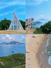 東澳島秘境探索：碧海藍天海島風情令人陶醉
