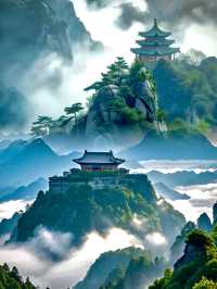 武當山｜解鎖天下第一仙山嘅武俠秘境