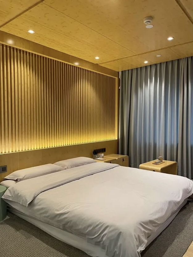 成都寶藏酒店：笨酒店 — 望平街上的舒適天地