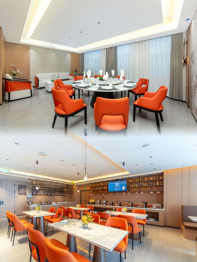 來臨汾就住這家酒店 超高五星級體驗感拉滿