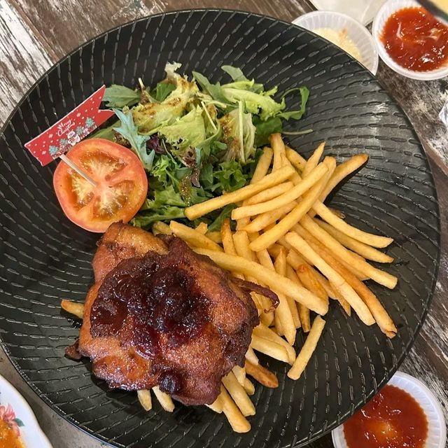nice place to eat