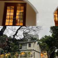 必打卡！香港文化博物館，藏在公園裡的歷史寶庫