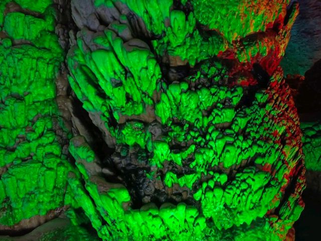 Lianzhou Underground River: A Subterranean Wonder