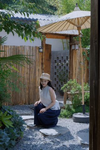 Luoyang! This new Chinese-style courtyard is amazing to stay in! Everyone! This hotel is truly great
