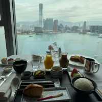 🌟香港四季酒店！這間海景房我願稱之為「無可替代」！
