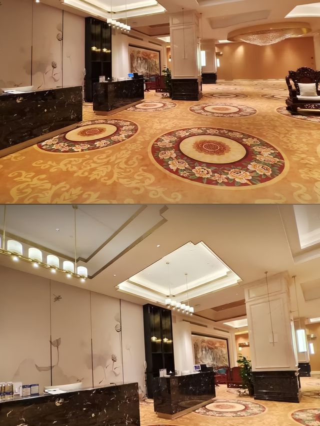 藏喺西安城心嘅「寶藏驛站」：西商國際花園酒店入住漫記