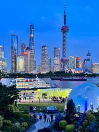 初遊上海必睇！外灘24小時神仙打卡攻略，從日出靚到深夜