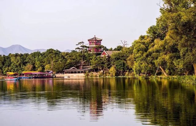 避暑山莊