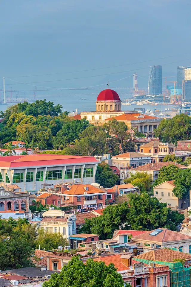 Xiamen will punish everyone who doesn't make reservations in advance!!!