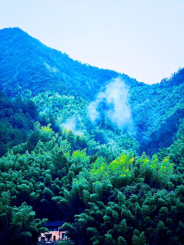 松陽古村秋遊！2日1夜躺進600年古村落避世