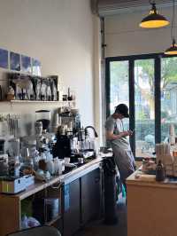 麗水咖啡|呆呆嘅老闆開咗間呆coffee