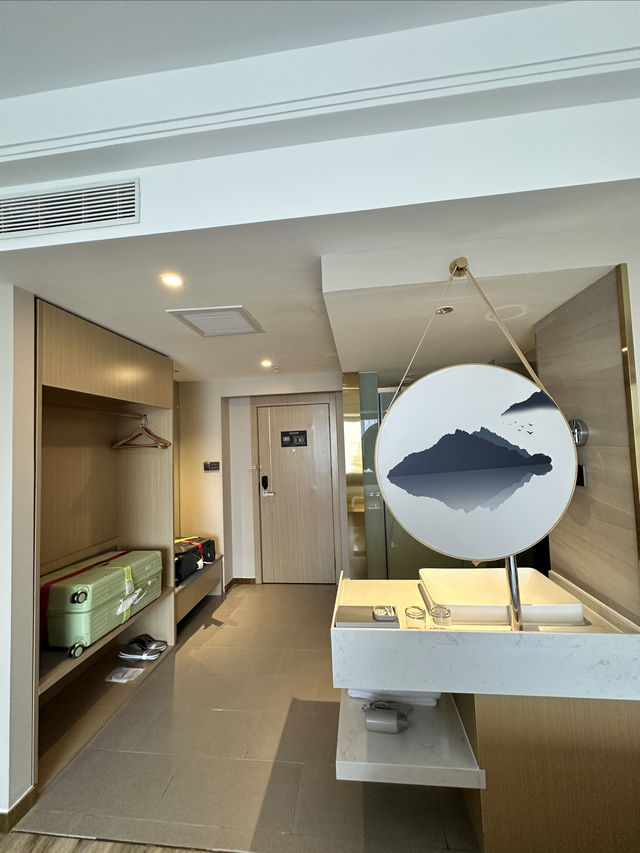 呼和浩特探店｜閣雅紫居酒店（內蒙古藝術學院店）