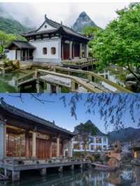 晨霧仙境！我在三清山搵到神仙住嘅地方！