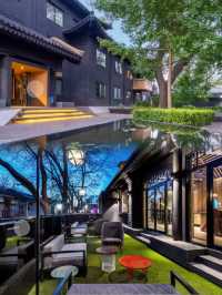 北京花間堂·後海｜老北京韻味的創意之旅