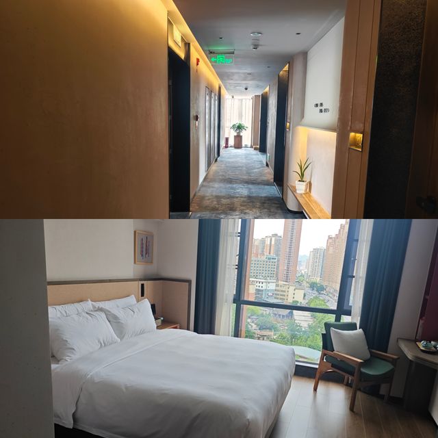 踏入這座城，就喺呢度住啦～