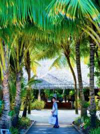 向海而行 擁抱浪漫 | Vakkaru Maldives   馬爾代夫太多島嶼美如童話，但Vakka