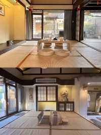 一屋一院一湯池，冬日嘅治癒小天地