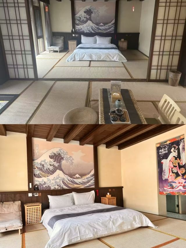 一屋一院一湯池，冬日嘅治癒小天地