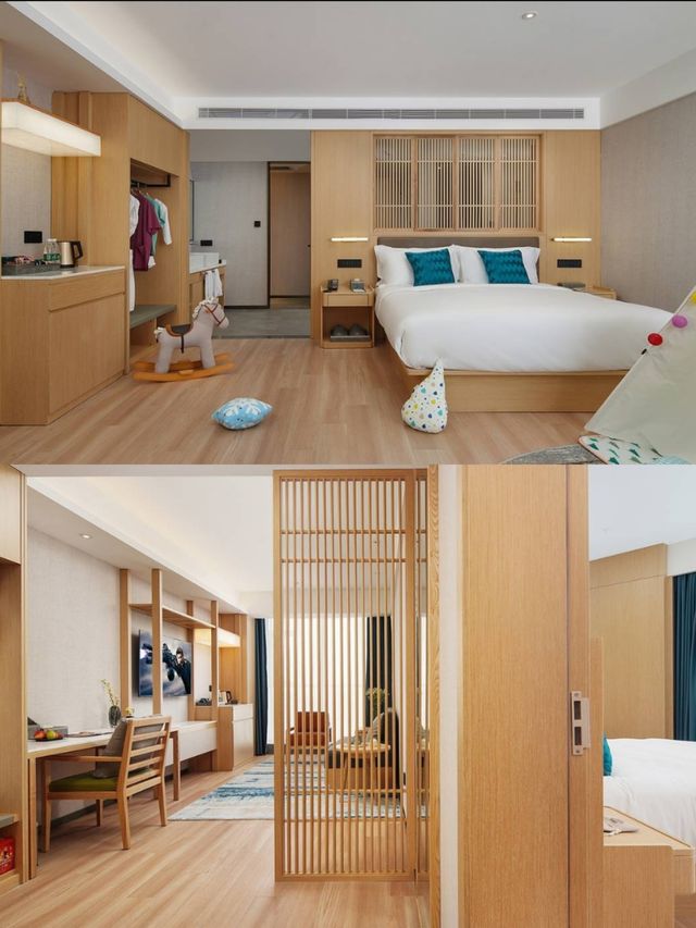 2. 被一首歌勾來天津，美豪麗緻成我旅途溫暖小窩