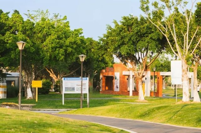 廈門集美學村：藏喺風景入面嘅治癒之旅