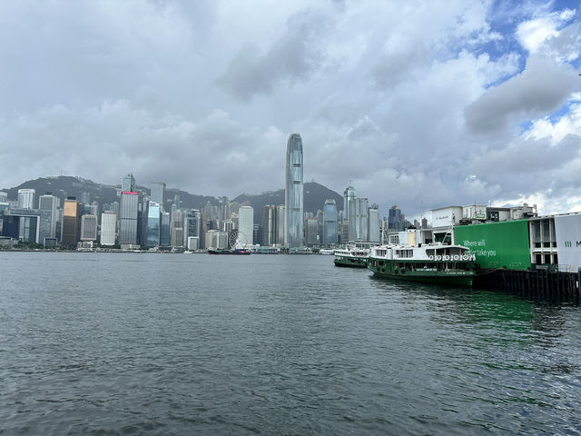 Hong Kong - Asias World City, Not As Expensive As You Think! Top Budget Tips