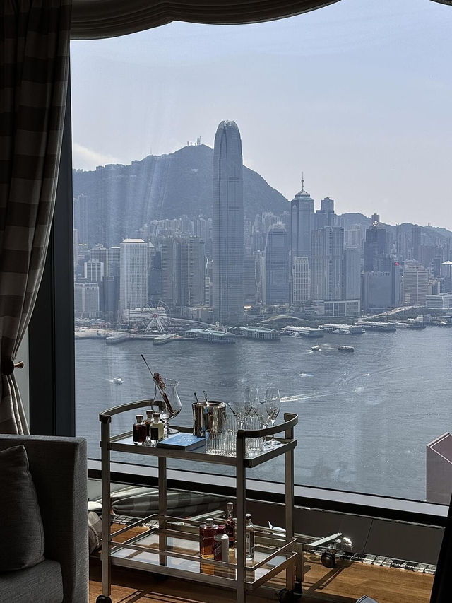 🇭🇰奢華體驗｜香港瑰麗酒店入住全攻略✨ 