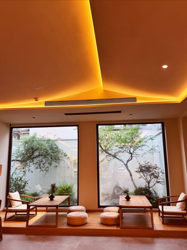 在蘇州隱藏古城區 智能新體驗 的小眾酒店推薦
