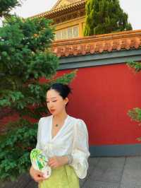 長春萬壽寺，時間靜止的寶藏寺廟