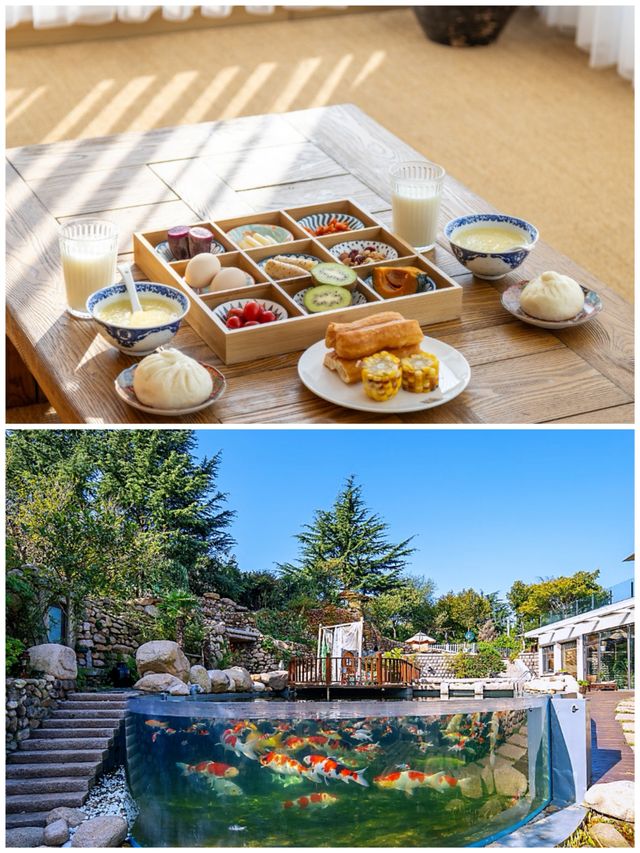 花築·涵煦園｜嶗山腳下品質控嘅治癒天堂