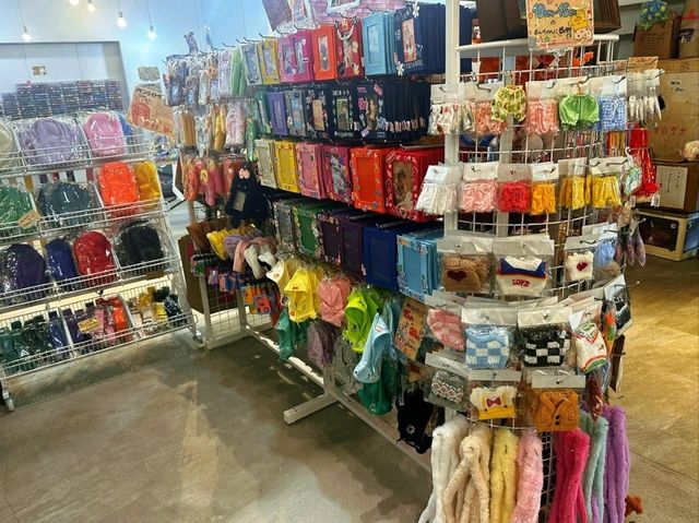 大阪橘子街DIY手作探店攻略：創意貼貼樂的快樂天地 