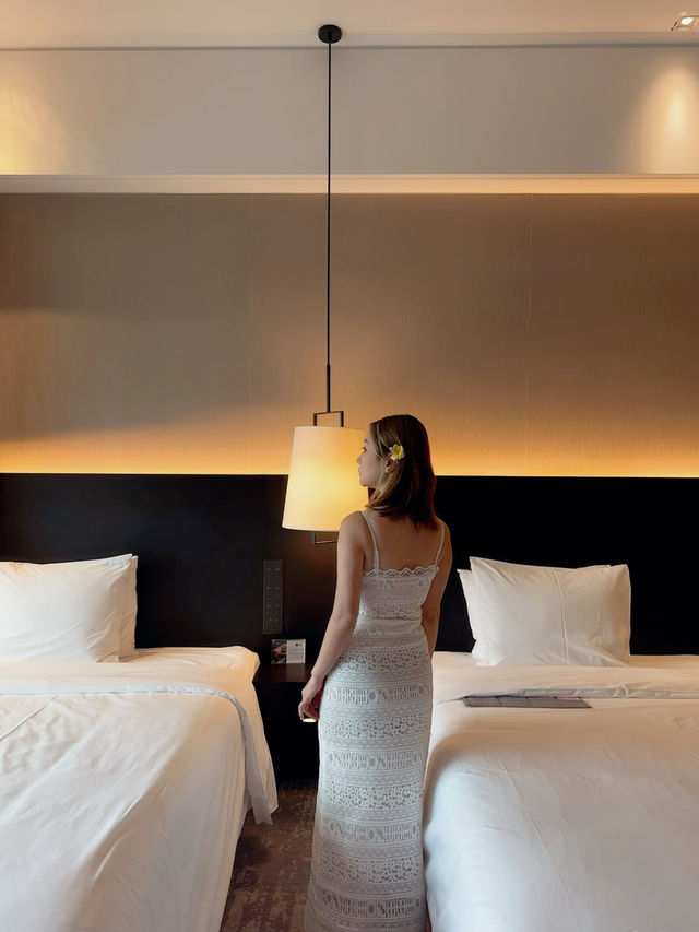 比喺法國仲浪漫嘅中山艾美保利酒店